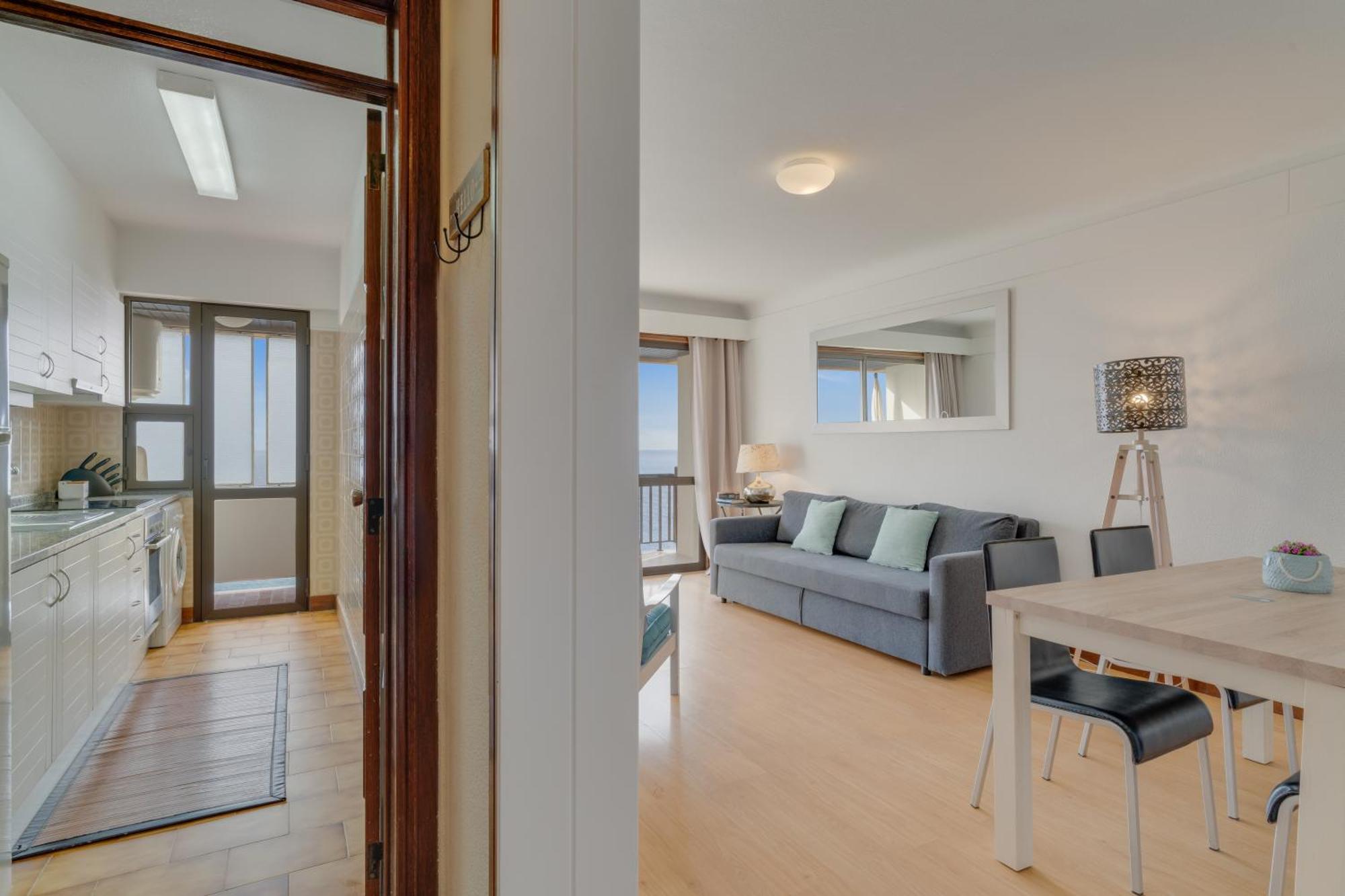 Bahia Top Floor 푼샬 외부 사진